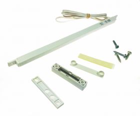 Kontaktron (komplet) - biały - 196.1 mm