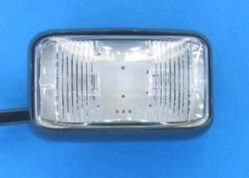 KW-206 lampa LED wodoodporna; zasilanie 12-24Vdc