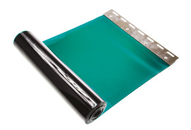 Kurtyna spawalnicza do spawarek MIG, do uzytku z: Spawanie elektryczne