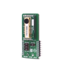 MIKROE NDIR CO2 Click