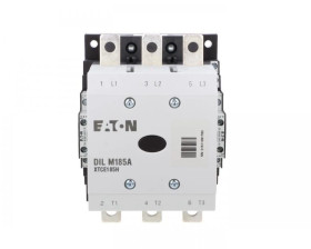 Stycznik mocy 185A 3P 24VDC 2Z 2R DILM185A/22(RDC24) 139540