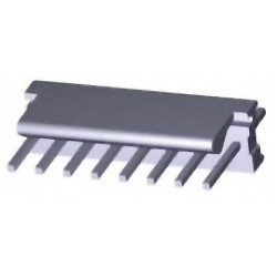TE Connectivity 3-641215-8 MTA-100 Pin Strip 8 Pins 1 pc