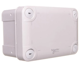 ABS Puszka natynkowa pojedyncza 138x93x72mm NSYTBS1397