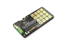 micro:Touch Keyboard - Math & Automatic Touch Keyboard for micro:bit