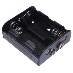 C x 2 Battery Holder Press Studs