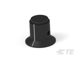 Pokrętło przełącznika pokrętnego, Pokrętło przełącznika, do użytku z: Alcoswitch