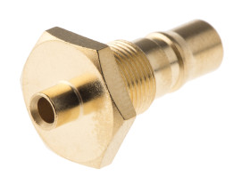 Złącze koncentryczne Montaż na panelu Żeński 50Ω typ złącza Złącze QMA 0 to 11GHz Lutowane typ kabla Sucoform 86