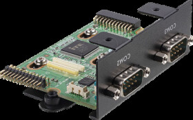 CSD01 Dual COM port for Shuttle box PCs