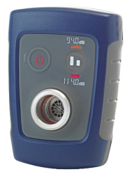 Kalibrator poziomu dźwięku Cel, 114dB, 1kHz, ±0,6 dB, Casella Cel