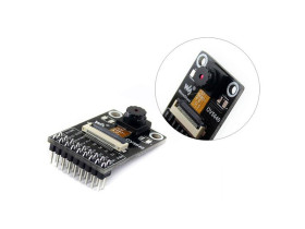 Waveshare OV5640 Camera Board (A), 5 Megapixel (2592x1944)