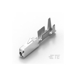 TE Connectivity 5-963715-1 MQS063 Connector Female Unshrouded Tin LL Unseal