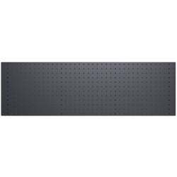 Panel wiszący na narzędzia Panele ścienne Panel poziomy zawartość Panel poziomy Stal śr. 1486mm