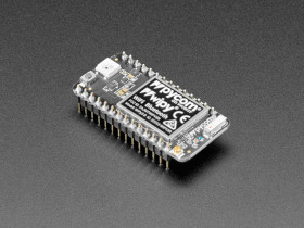 Adafruit Assembled Pycom WiPy 3.0 with Headers