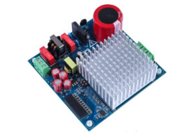 Płytka ewaluacyjna Infineon Sterownik silnika Płytka ewaluacyjna Wentylatory, pompy, lodówka, praki