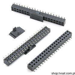 SMM-120-02-S-D Socket 2 x 20 Pin SMD SAMTEC