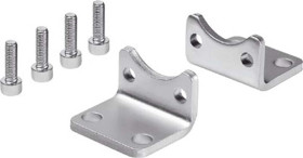 Uchwyt montażowy otwór: 32mm Festo HZS-32