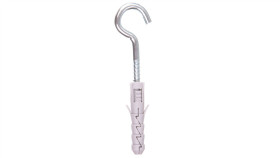 Kołek Rozporowy Fi10 Z Hakiem Sufitowym 10X50 Fix-10S /50Szt./