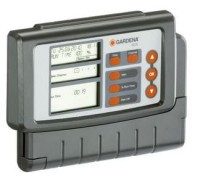 OGR-GARD4040 Sterownik nawadniania - programowalny, dwukanałowy - zasilanie: 230V/24V