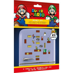 Super Mario - Magnet Set
