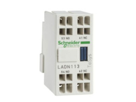 BLOK ZESTYKÓW BEZZWŁOCZNYCH 1NO1NZ LC1