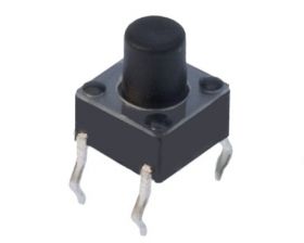 LACZNIK TACT-S60H95B160, H=9.5MM, 6.0X6.