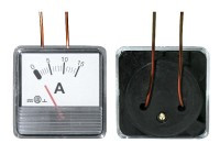 MIER-TABK30A-PL Miernik tablicowy kwadratowy 30ADC - producent polski