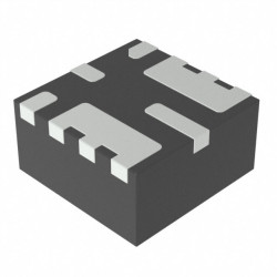 Konwerter 0,6 V QFN-10 Przetwornik obniżający napięcie wyjścia: 1 MPM3804GG-P