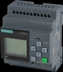 6ED1052-1FB08-0BA2 LOGO! 230RCE, logic module with display
