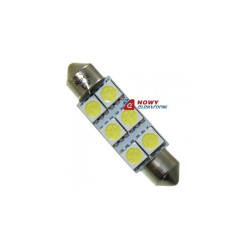 Dioda LED FT11X42W 6SMD5050 12V