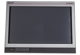 Ekran dotykowy HMI 10,1 cala Mitsubishi Electric GT25 rozdzielczość: 1280 x 800 LCD IP2X, IP67F Interfejs Ethernet,