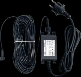 SHELLY_PBS_WS90_PA20M Extension and power supply unit for Ecowitt WS90, powered by She