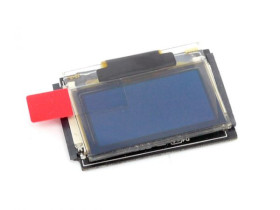 OLED Frame 128x64
