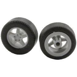 Sol Expert 31155 Plastic Wheel set 1 pc