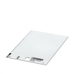 Oznacznik do zacisków DC US-TML (104X3,8) /10szt./