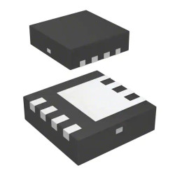 MOSFET N-kanałowy 298 A PQFN 3 x 3 25 V SMD