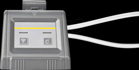 WIFIWP10GY WLAN irrigation pump, for plants, Tuya