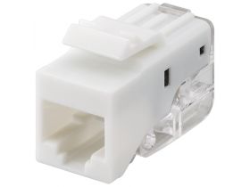 Moduł Keystone RJ45 CAT 5e, UTP, 100 MHz