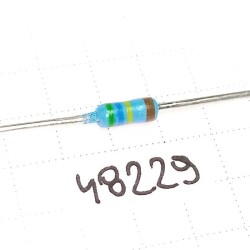 NK5-560K-1%-A5 VISHAY 92+ RESISTOR