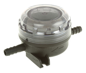 Filtr do pomp procesowych, PP, Płyn, 3/8cal, Dopasowanie na wcisk