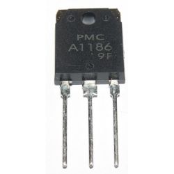 Tranzystor 2SA1186 9F PMC