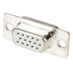 TruConnect 15 Way High Density &quot;D&quot; Socket