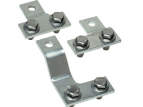 LV zaciski odpływowe NH1/2/3 2x300mm2 LVZASR HAGER