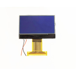 Wyświetlacz LCD-CG-C128064AY-BIW W/B-E6