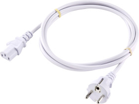 kabel do niskich temperatur Sygonix SY-5043494, H05VV-F 3G 0,75 mm², 230 V, 10 A, 2.00 m
