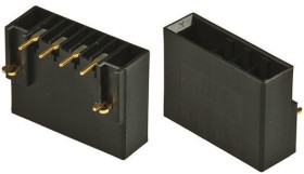 Wtyk PCB 3-pinowe raster: 5.08mm -rzędowe JST Przewlekany 10.5A 600.0 V.