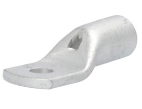 Zacisk oczkowy Ø , M6mm nieizolowany średnica wew 11mm Szary NEMIQ