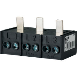 Złącze szyny głównej, Eaton Części dystrybucyjne Eaton