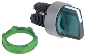 Schneider Electric ZB5AK1733C0 Przedni element przełącznika selekcyjnego światła 1 szt.