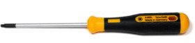 Screwdriver, T10, TORX, BL 85 mm, L 185 mm, 6-985 L