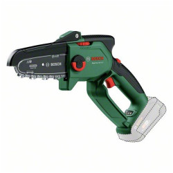 Bosch 06008B8901 EasyChain Cordless Chainsaw: Compact 18V Brushless
